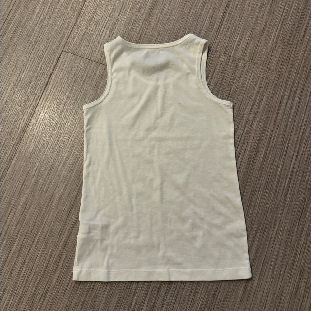 White Tank - Picture 2 of 2